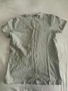 Michigan Grey Tshirt