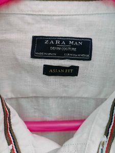 ZARA Man Casual Shirt