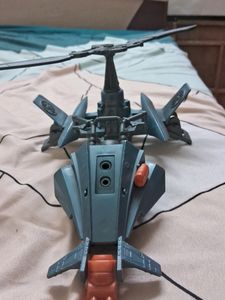 Batman Helicopter