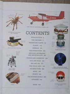 Visual Dictionary