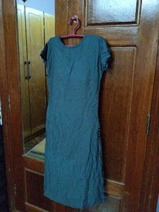 Snake Design Kurthi