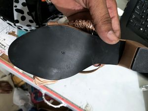 Comfortable Heel