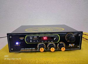 4440 IC Amplifier