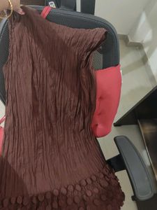 Short A Line Kurta