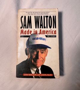 SAM WALTON made in ameriaca.