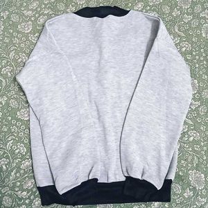 V-Neck Sweatshirt