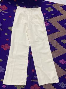 High Waist Trouser