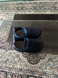 Baby Slip On LED Light Up Shoes