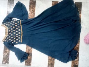 Ethnic Long Gown