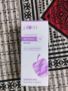 Plum Retinol Serum