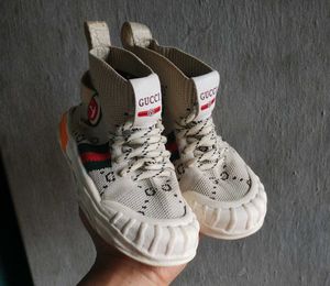 Imitation Gucci Kids Socks  Sneakers