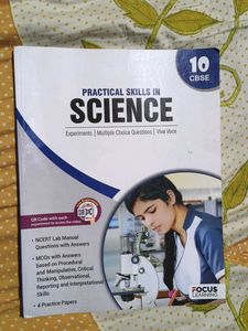 Practical Skills in Science CBSE 10