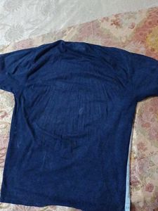 New Blue Color TShirt