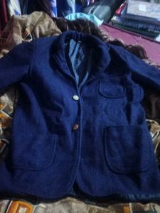 Blazer For School