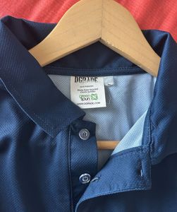 Navy Performance Polo!