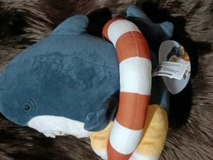 Mofusand SHARK kitten