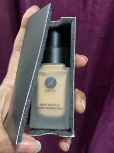 SUGAR Drop the Base Serum Foundation