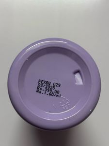 Foxtale Exfoliating Body Wash
