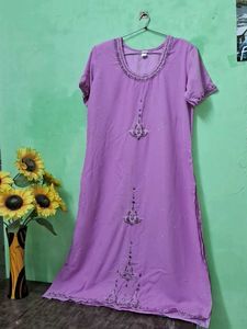 Pink Kameez  Salwar 🩷