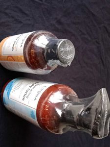 Sirona Body Wash And Bodylotion Combo