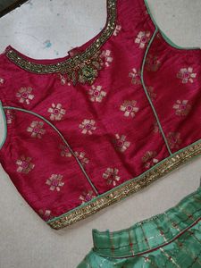 Lehenga Choli For Baby🎀