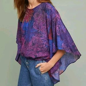 Women~beaded Blouse
