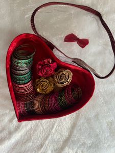 Bangle Set Hamper