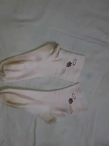 Violet Socks