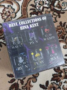 Rina Kent - God Series