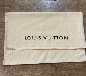 Louis Vuitton Dust Bag Envelope