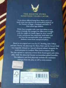 Harry Potter and the Cursed Child