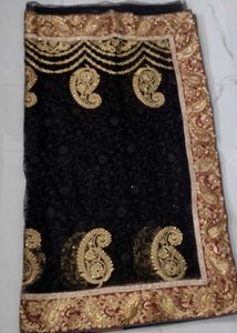 Partywear Saree