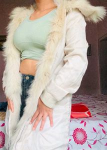 Long Fur Coat