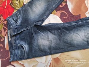 Anker Jeans 👖 Pant Size 32 Stretchable