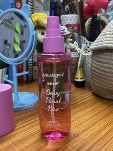 Aqualpgica Dewy Floral Kiss Body Mist
