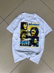 REGULAR FIT PRINTED TSHIRT