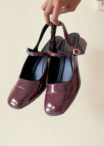 Mary Jane’s Heels