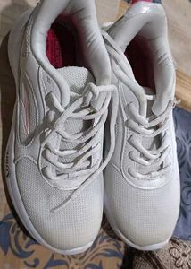 White Sneakers