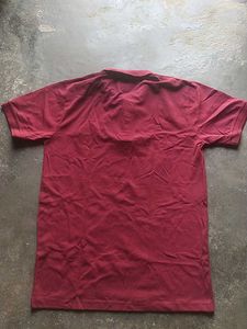 Maroon Polo Shirt