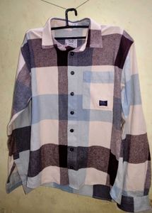 Tony Chris Checked Shirt For Low Price Sale❗