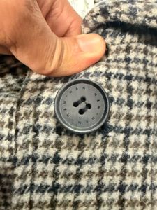 H&amp;M Long Coat with tags new not used