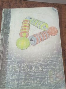 Physics NCERT Class 11