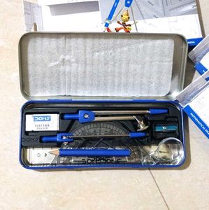 DOMS Geommy Compass Box