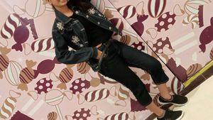 Stylish Denim Jacket