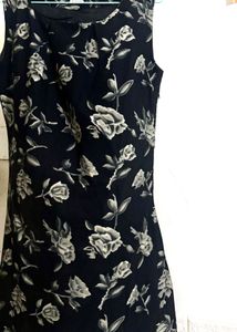 Floral Print Dress