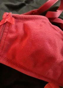 Rosaline By Zivame Full Coverage Non Padded Bra