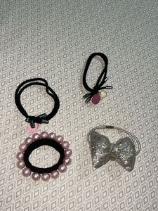 hair ties