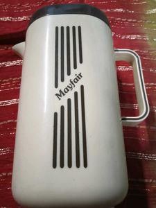 Water Jug With Glass