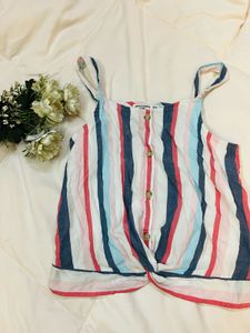 Striped Tank Top