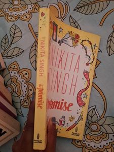 Nikita Singh's 'The Promise'